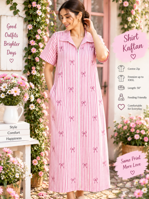 Shirt kafthan