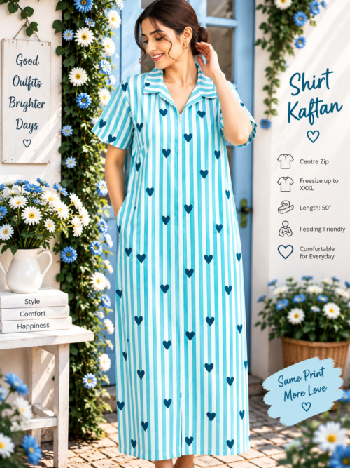 Shirt kafthan
