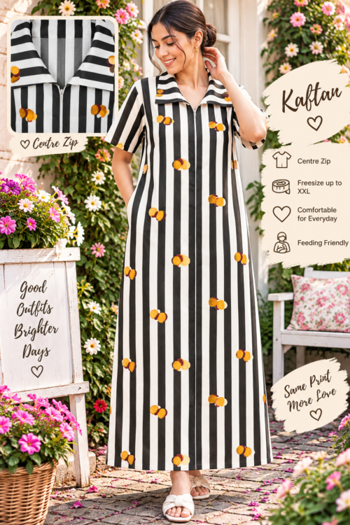 Shirt kafthan