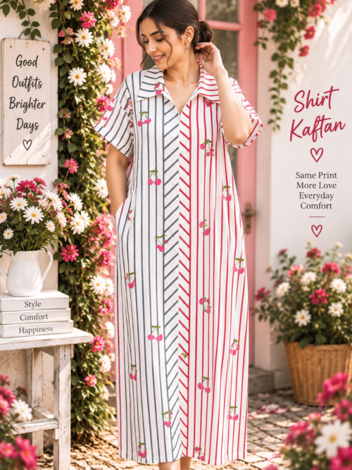 Shirt kafthan