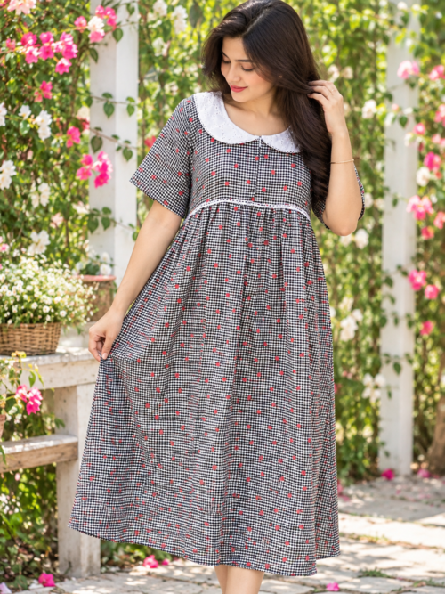 Premium gown