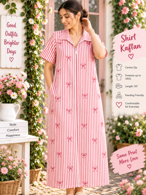 Shirt kafthan
