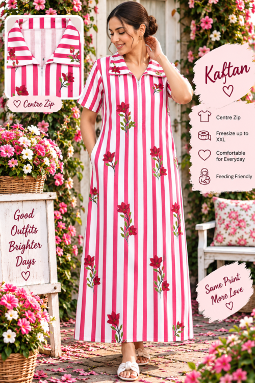 Shirt kafthan