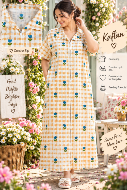 Shirt kafthan