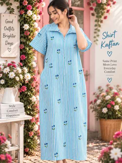 Shirt kafthan