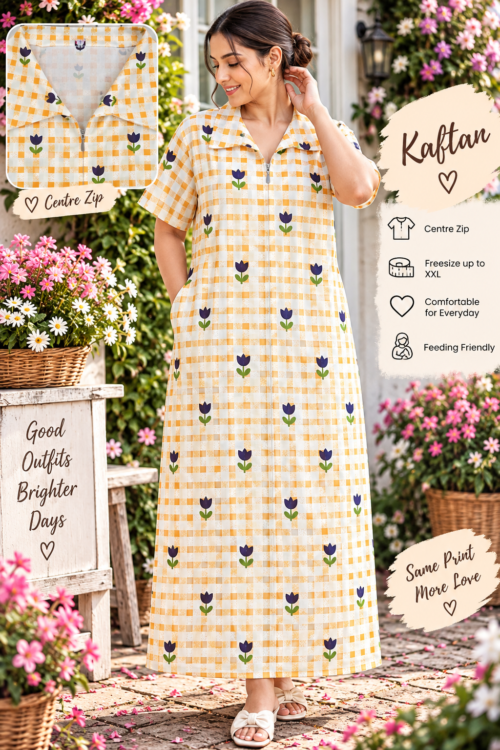 Shirt kafthan