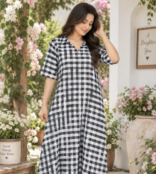 Coatcollarfrock