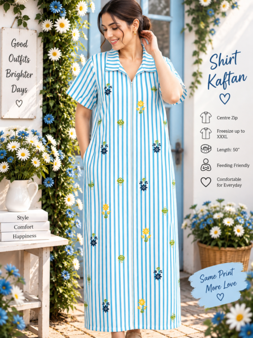 Shirt kafthan