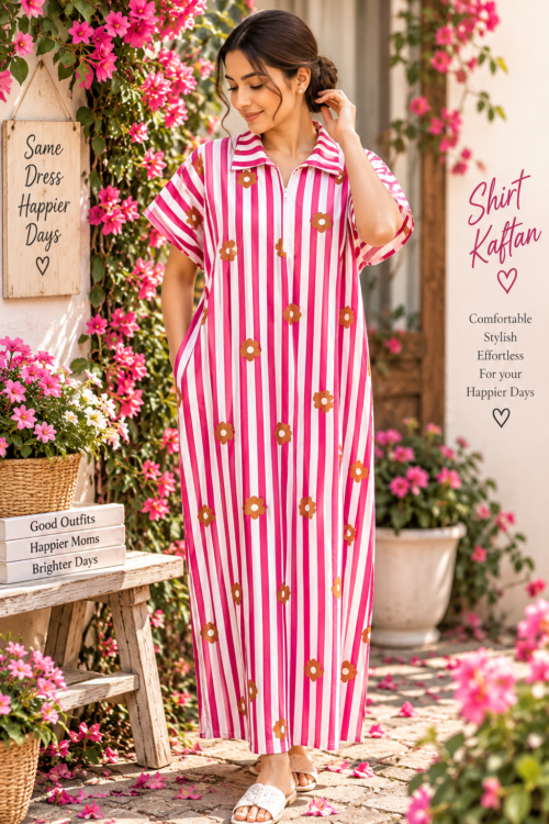 Shirt kafthan