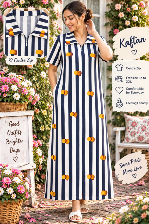 Shirt kafthan