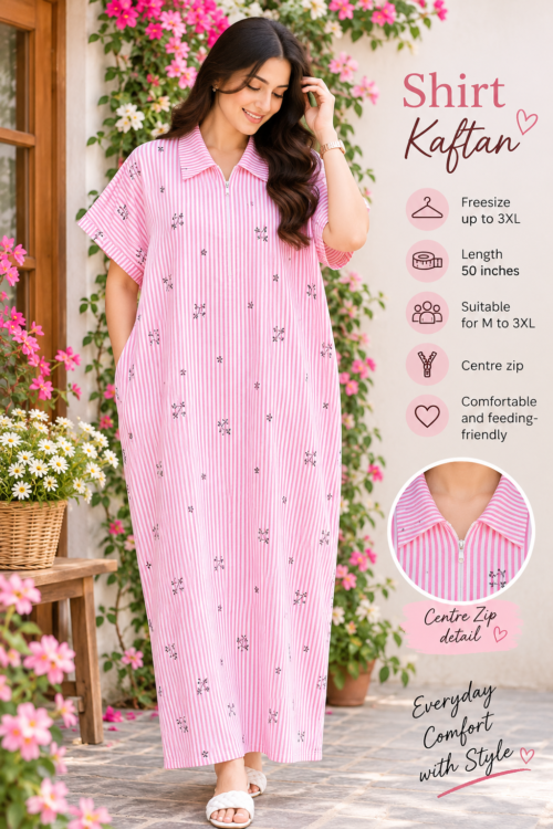 Shirt kafthan