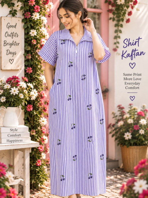 Shirt kafthan