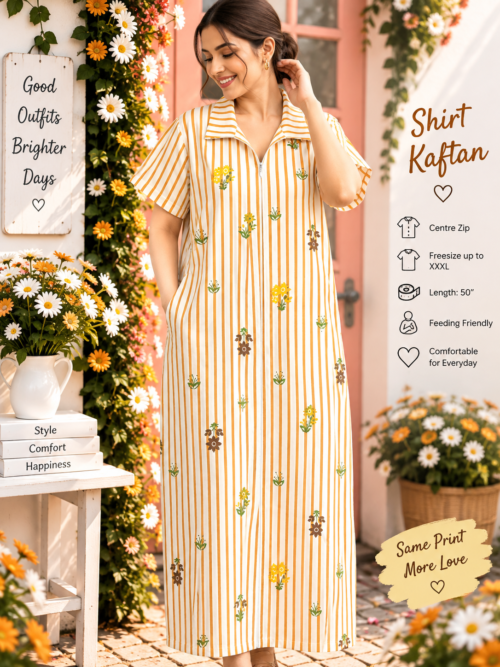 Shirt kafthan