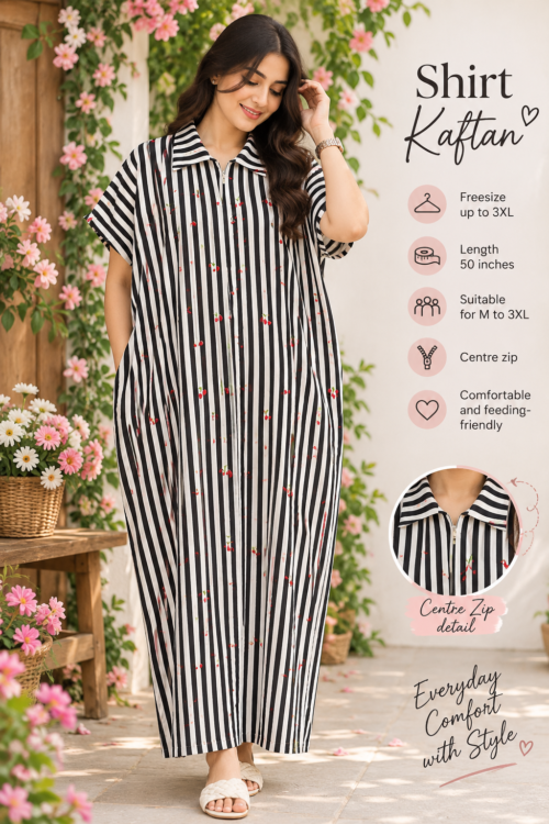 Shirt kafthan