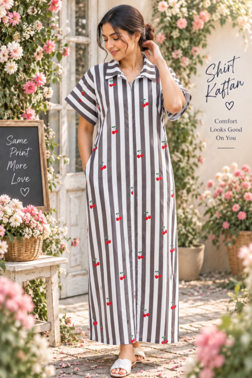 Shirt kafthan
