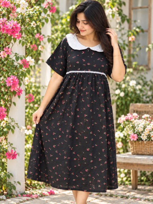 Premium gown