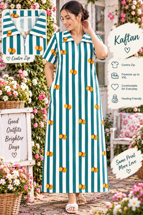 Shirt kafthan