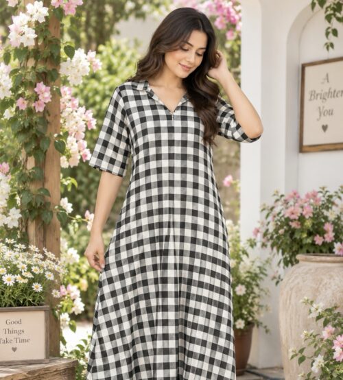 Coatcollarfrock