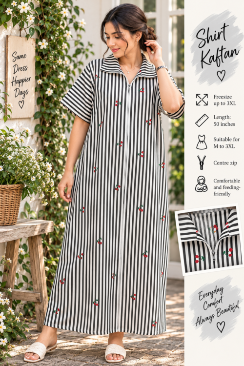 Shirt kafthan