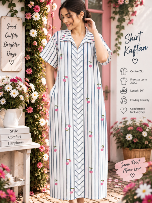 Shirt kafthan