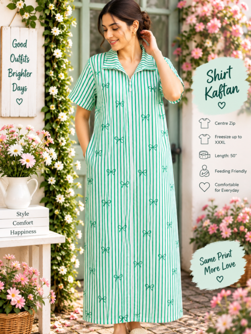 Shirt kafthan