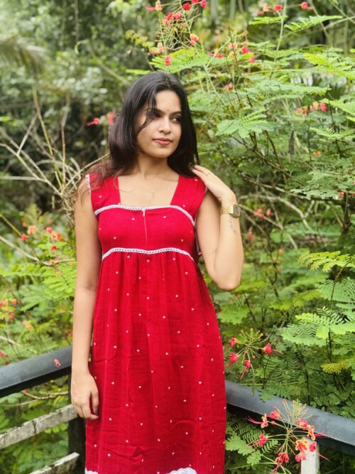 Premium frock