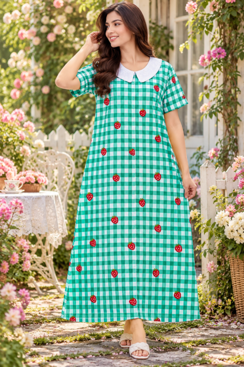 Peterpan collarfrock