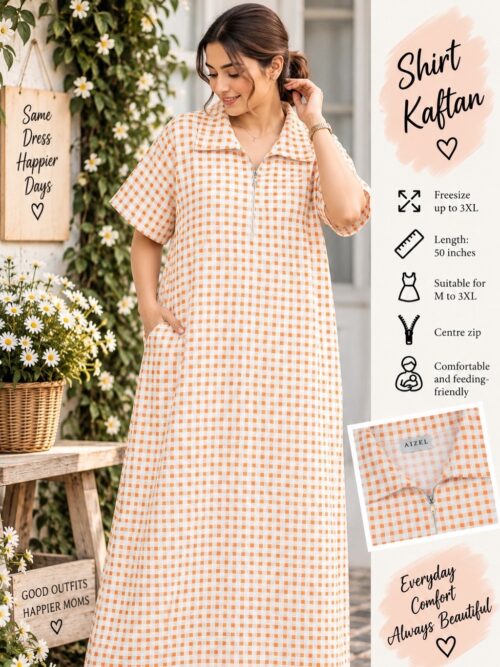 Shirt kafthan