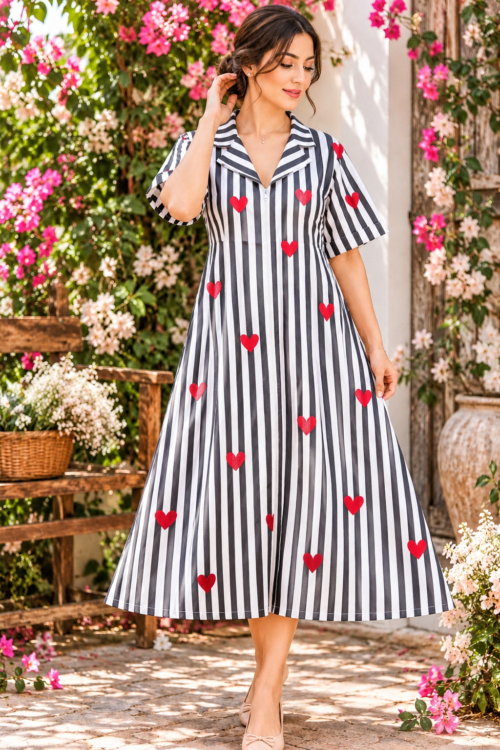 Coatcollarfrock