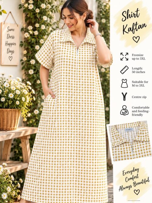 Shirt kafthan