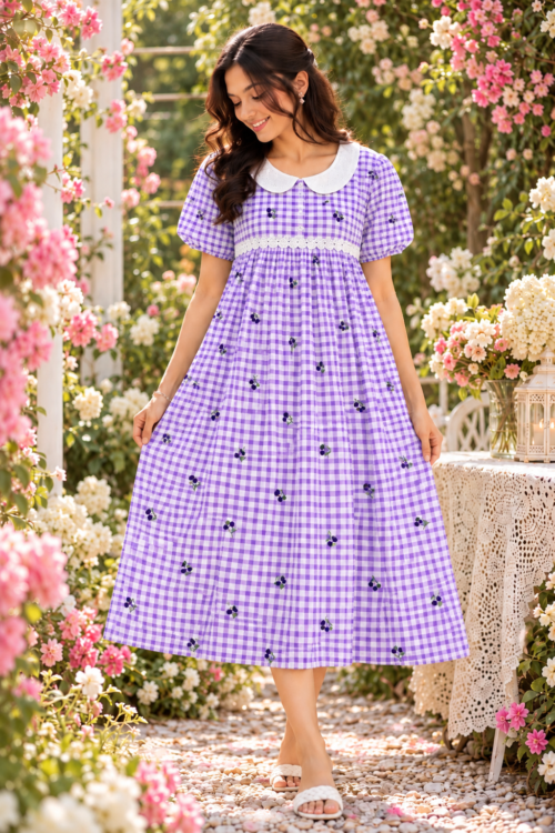 Peterpac collarfrock