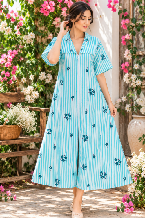 Coatcollarfrock